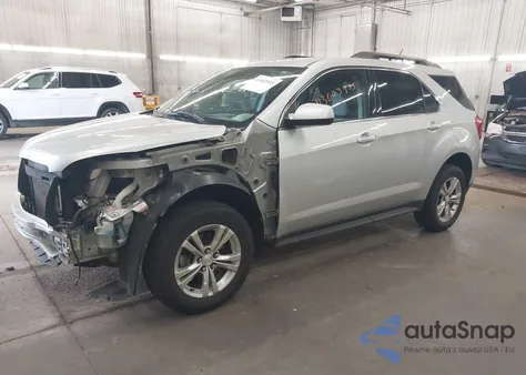 2013 Chevrolet Equinox 2Lt from USA, damaged, VIN 2GNALPEK0D1208413